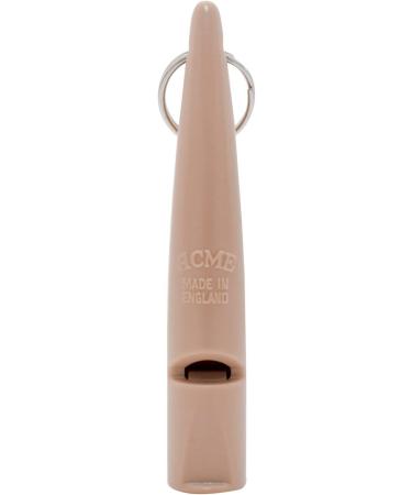 Buy Acme Dog Whistle No. 211.5 | Original from England | Ideal for Dog Training | Loud Durable & Far-Reaching Sound | Nougat Color - Buy Online on GoSupps.com