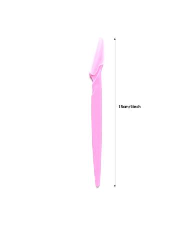 LAKYTION 30 Pack Eyebrow Razors for Women - Facial Hair Removal Shavers with Precision Cover - 3 Colors - Box Package - Buy Online on GoSupps.com