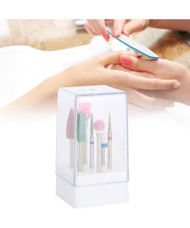 LANTRO JS Electric Nail Drill Bits - Perfect for Manicure Polishing and Grinding - Buy Online on GoSupps.com