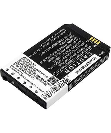 High-Quality Replacement Battery for Cisco 7925 7925G 7926G & More - International Shipping Available - Buy Online on GoSupps.com