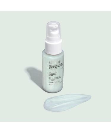  O BOTICARIO O Botic rio Quem Disse Berenice skin.q Restorative Serum with Glycolic Acid Lactic Acid and Hibiscus Restores Skin Brightness Improves Texture Oil Free 30 ml - Buy Online on GoSupps.com