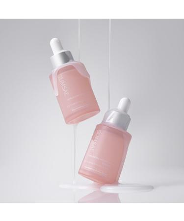 SUMSAE Isoflavone Hydrating Essence - Korean Skin Care with Polyglutamic Acid PGA from Korean Fermented Soybeans Hydrating and Firming Essence 30ml/1.01 fl.oz. - Buy Online on GoSupps.com