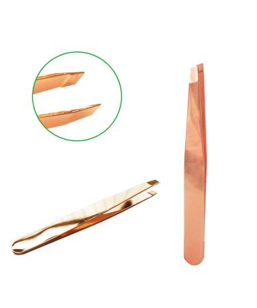 Buy Stainless Steel Eyelash Curler Set - Includes Tweezers & 5 Silicone Pads | Perfect for All Eye Shapes | International Shipping Available - Buy Online on GoSupps.com