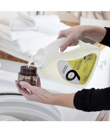 Buy 9 Elements Eucalyptus Liquid Laundry Detergent - 65 oz | Eco-Friendly & High Cleaning Power | International Shipping Available - Buy Online on GoSupps.com