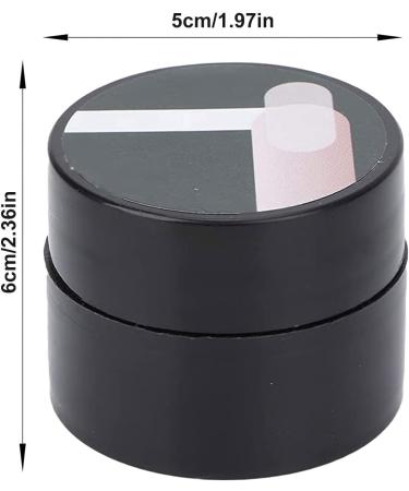 2 Extended Glue for Nails | 20ml Super Strong Nail Glue for Acrylic Nails Anti-Cracking Nail Extension Kit Nail Decorations for Shuying 2 Pcs One Size - Buy Online on GoSupps.com