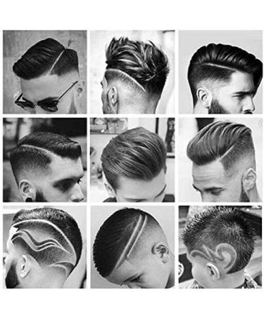 Buy GeRRiT 6-in-1 Electric Shaver for Men | Waterproof Cordless Head Shaver & Grooming Kit | USB Rechargeable Hair Trimmer for Bald Heads - Buy Online on GoSupps.com