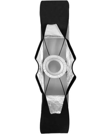 Godox 35x160cm Strip Softbox with Honeycomb Grid for Bowens Mount Flash Lights - Buy Online on GoSupps.com