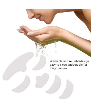 Anti-Wrinkle Patches for Firmer Skin | Facial Patches for a Youthful Look - Shop Internationally - Buy Online on GoSupps.com