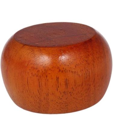 Frcolor Men's Shaving Soap Shell - Travel-Friendly Shaving Accessories & Luxury Wooden Bowl | International Shipping Available - Buy Online on GoSupps.com