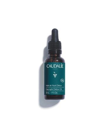 Caudalie Vinoclean Overnight Detox Oil - 30 mL
