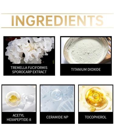 Luminous Eye Concealer SPF 41 Eye Concealer SPF 41 Luminous Eye Concealer SPF 41 Dark Circle Concealer Improves Skin Texture for Girls and Women - Buy Online on GoSupps.com