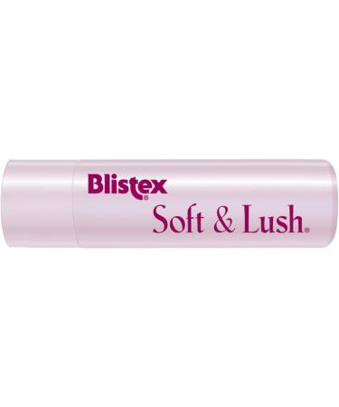 Blistex Soft & Lush Lip Protectant 0.13 Ounce & Medicated Lip Balm 0.15 Ounce 3 Count Bundle - Buy Online on GoSupps.com