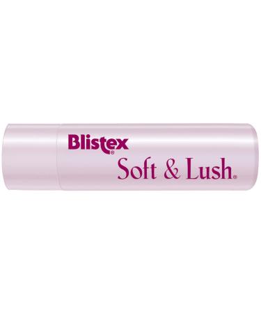 Blistex Soft & Lush Lip Balm - 0.13 oz (Pack of 12) | Hydrating & Soothing Lip Care | Fast International Shipping - Buy Online on GoSupps.com