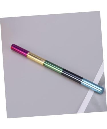 Housoutil 1pc 4 1 Multifunctional Eyebrow Brush Professional Makeup Brush Multipurpose Eyebrow Brush Cosmetics Smudge Brush Professional Eyebrow Brush Bleach Hair Dye Dropshipping Warhead - Buy Online on GoSupps.com