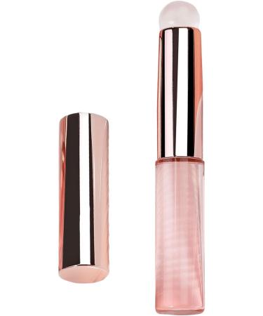 Silicone Nail Brush Lip Brush Nails Art Brushes Make Up Brush Round Head Lip Brush Brush Applicator Sticks Silicone Nail Brush Makeup Brush Brush Applicator Sticks For Women Pink - Buy Online on GoSupps.com