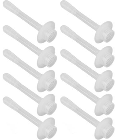 Vagina Shower Nozzle 10pcs Portable Replacement Cleaners for Women | International Shipping Available - Buy Online on GoSupps.com