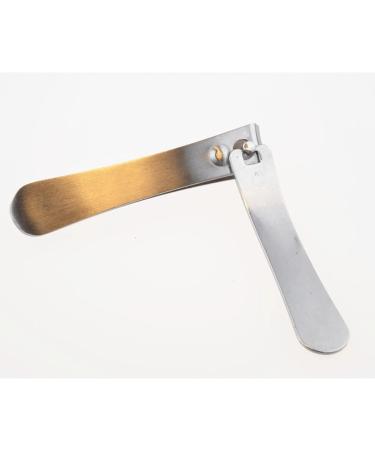 UNbit Nail Clipper Stainless Steel Big Curved Nail Clippers Large and Small Nail Scissors Manicure Tools - Buy Online on GoSupps.com