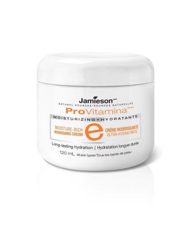Moisture Rich Nourishing Cream 120ml | Jamieson Laboratories - Hydrating & Revitalizing Skin Care International Shipping - Buy Online on GoSupps.com