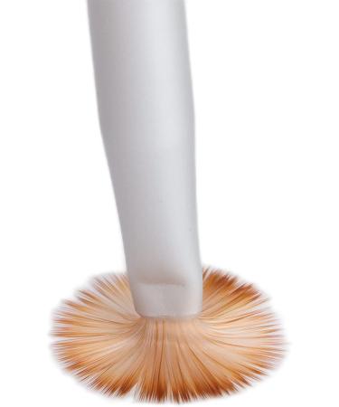 Lip Scrub Brush Lightweight Portable Dust Cover Blending Brush for Beauty Salons for Home - Buy Online on GoSupps.com