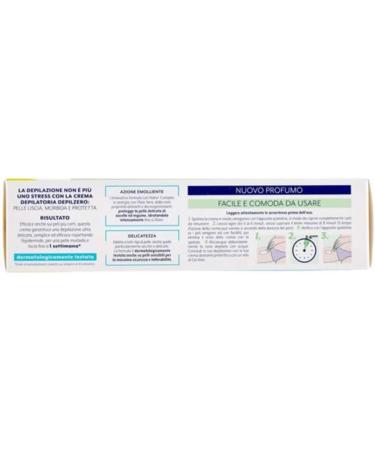 Conter Depilzero Underarm and Bikini Depilatory Cream 167g - Buy Online on GoSupps.com