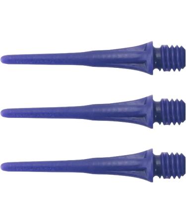 Cosmo Fit Point Plus Blue - 50 Soft Tip Points for Improved Performance - Buy Online on GoSupps.com