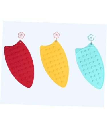 Veemoon 2pcs Wool Ironing Mat Dish Mat Pot Stand Iron Hot Protection Rest The Iron Clothing Pressure Pad 3g - Buy Online on GoSupps.com