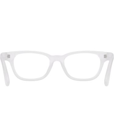 Edison & King +2.50 Reading Glasses | Modern Anti-Reflective Acetate Design - International Shipping Available - Buy Online on GoSupps.com