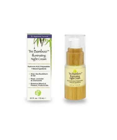 Illuminating Night Skin Cream (15mL)