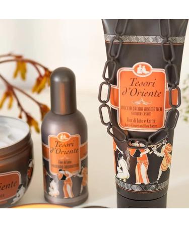  sarcia.eu Treasures of the East Lotus Flower shower gel 250ml x1 - Buy Online on GoSupps.com