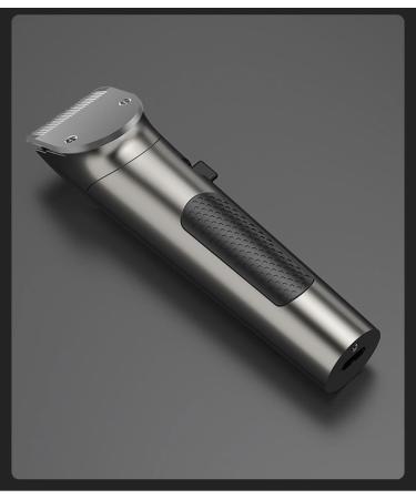 Buy Professional Rechargeable Hair Clippers - Washable Variable Speed Electric Barber Trimmer with Carbon Steel Cutter Head - Buy Online on GoSupps.com