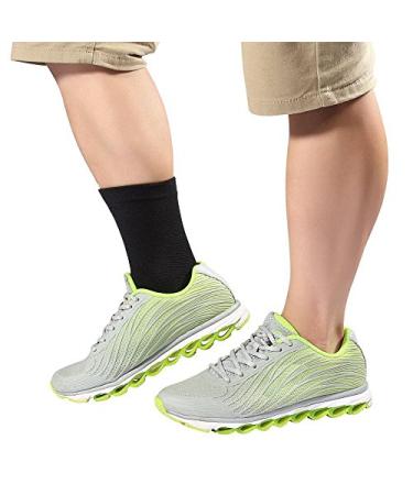 1PC Breathable Ankle Support Brace - Injury Wrap for Running & Basketball | Unisex Foot Guard for Sprains - Buy Online on GoSupps.com