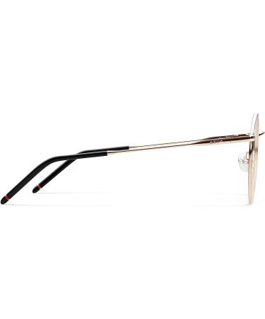 Pro Gaming Glasses | 4 Owls Light Orange UV & Blue Light Protection for Streamers & Gamers - Buy Online on GoSupps.com