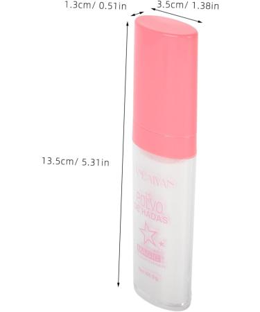 DRESSOOS Contouring Blush Face Highlighter Glow Stick Makeup Tools Face Paint Makeup Glowsticks White Powder - Buy Online on GoSupps.com