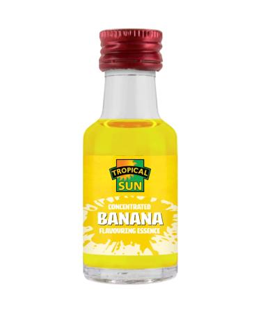 2 x Tropical Sun Banana Essence 12 x 28ml
