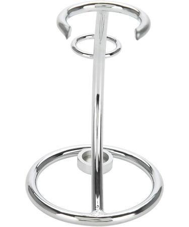 Huante Universal Shaving Brush Stand - Metal Shaving Holder & Razor Organizer for Men | Buy Online Internationally - Buy Online on GoSupps.com