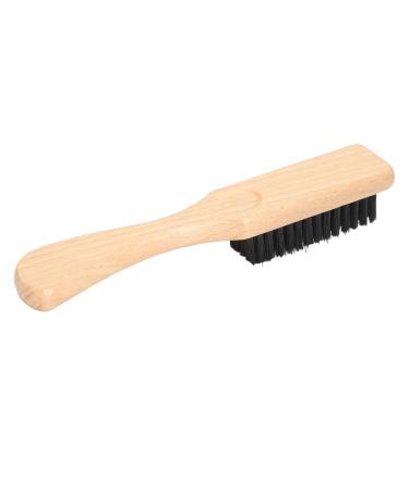 Oil Hair Barber Comb & Ergonomic Men's Beard Brush | Durable & Portable Home Barber Tool - Buy Online on GoSupps.com