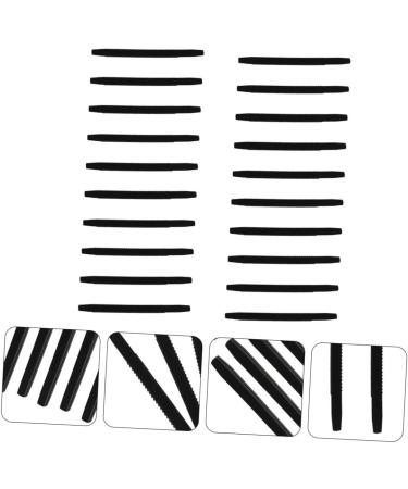Buy Healeved 120 Pcs Silicone Glasses Slippered Foot Covers | Cushioned Glass Handle Protectors - International Shipping Available - Buy Online on GoSupps.com