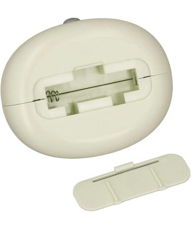 WOOXKEHM Automatic Contact Lens Cleaner - Portable One-Touch Device for Soft & Colored Lenses (Green) - International Shipping Available - Buy Online on GoSupps.com