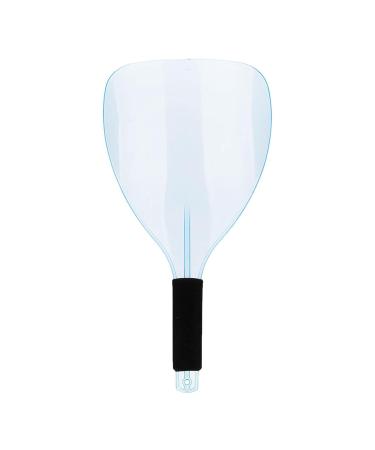 Salon Face Protector - Hairspray Face Cover Professional Face Visor | Face Visor Salon Face Cover Transparent Goggles Hairspray Eye Protector Hairdressing Hair Salon Tools Eyelid Aftercare Hairspra Blue - Buy Online on GoSupps.com