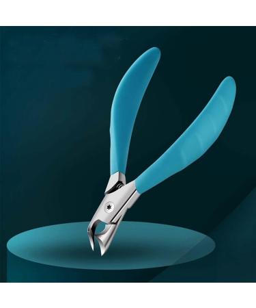 Nail Clipper for Thick Nails Thicken Nail Clippers Toenail Cutters Professional Ingrown Toenail Correction Nippers Thick Nail Cutter Pedicure Manicure Tools (Color : Red) - Buy Online on GoSupps.com