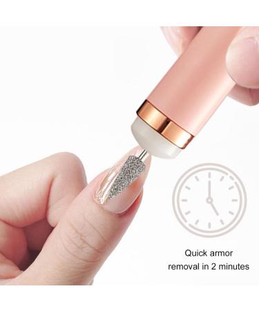 Nail Cutter Electric Nail File Portable Electric Manicure and Pedicure Kit Electric Manicure Pedicure File Electric Nail Mill Professional Electric Manicure and Pedicure Set with 5 Tips - Buy Online on GoSupps.com