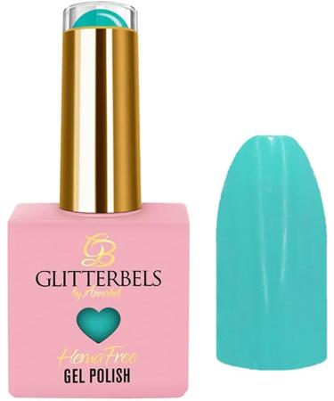 Glitterbels Hema Free Gel Polish 8ml (This Is It!) - Buy Online on GoSupps.com