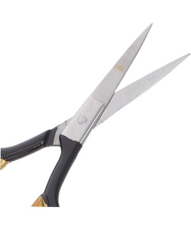  SAFIGLE SAFIGLE Retro Style Multi Use Trimmer Scissors Compact Portable for Facial Hair Tea Art - Buy Online on GoSupps.com