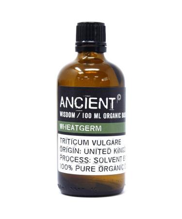 Ancient Wisdom Organic Wheat Germ Base Oil 100ml