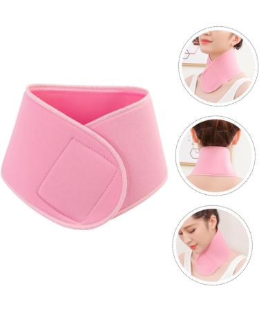 iplusmile Gel Neck Pad Neck Moisturizing Wraps Neck Therapy Treatment Collar Neck Patches Wrinkle Neck Pad Essential Oil Gel Pads Essential Oil Gel Patches Portable Neck Pad - Buy Online on GoSupps.com