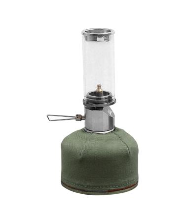 Gas Tank Camping Fuel Canister Bag Canvas Gas Tank Collision Protective Bag Camping Accessories for Camping Gas Tank