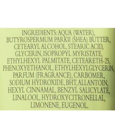 Luxury AAA Hand Cream with Shea Butter - Lily of the Valley - 60ml/2fl oz - Buy Online on GoSupps.com