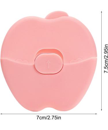 Hair cutting comb Double Use Bang Trimmer Bangs Haircut Hair Cutting Tool Portable Hair Cutter Manual Hair Clipper for Home Travel Bangs and Broken Hair - Buy Online on GoSupps.com