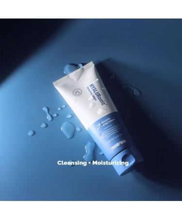 PRETTYSKIN Gentle and Moisturizing Cleansing Cream - Makeup remover - Sensitive Skin Friendly 5.07fl.oz.(150ml) - Buy Online on GoSupps.com