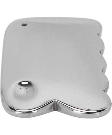 Verdant Touch Terahertz Scraping Board | Gua Sha Tool for Facial Striping & Pain Relief | 20cm Body Charging Tool - Buy Online on GoSupps.com